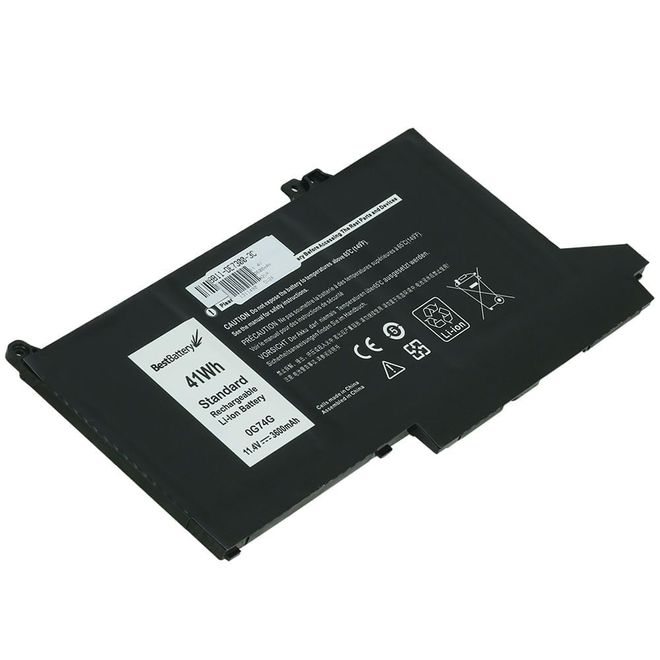 Bateria Notebook BB11-DE7300-3C 3 Células Alta Performance Best Battery