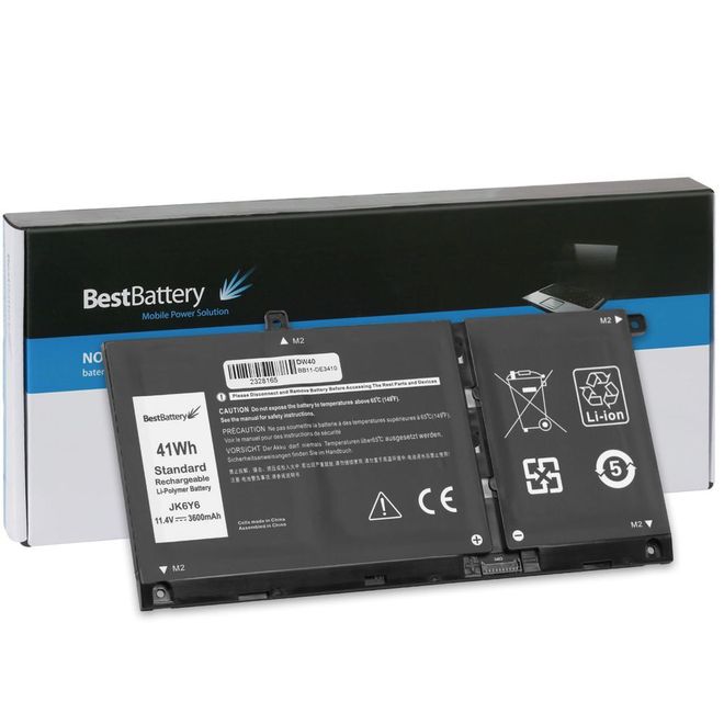 Bateria Para Notebook BB11-DE3410 3 Células Best Battery