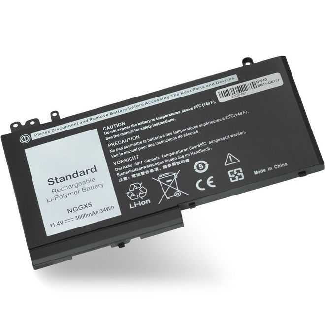 Bateria para Notebook BB11-DE137 3 Células Best Battery