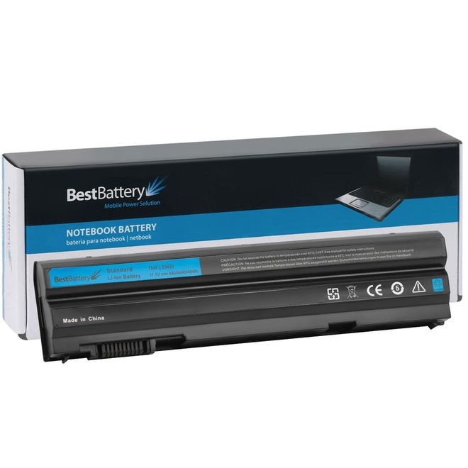 Bateria para Notebook BB11-DE085 6 Células 49Wh 4400mAh 11.1V Best Battery