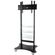 Suporte-de-TV-de-LCD-e-Plasma-de-37-a-52---Rack-com-duas-Prateleiras-Audience-Black---Aironflex