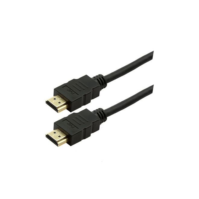 Cabo HDMI 1,5m Gold 2.1 8K HDR 19P 018-1015 PIX