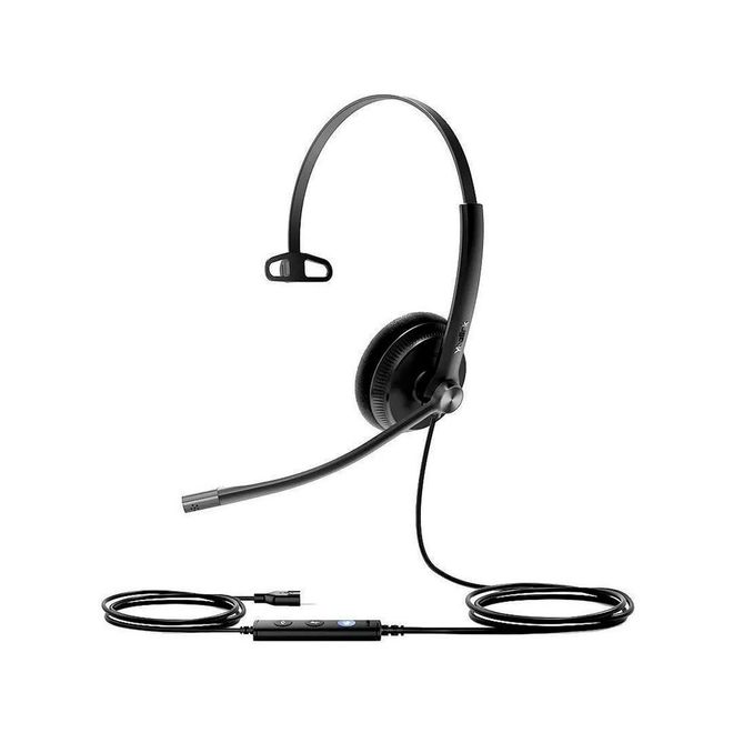 Headset USB UH34 Lite Mono Teams YLK.68.5131 Yealink