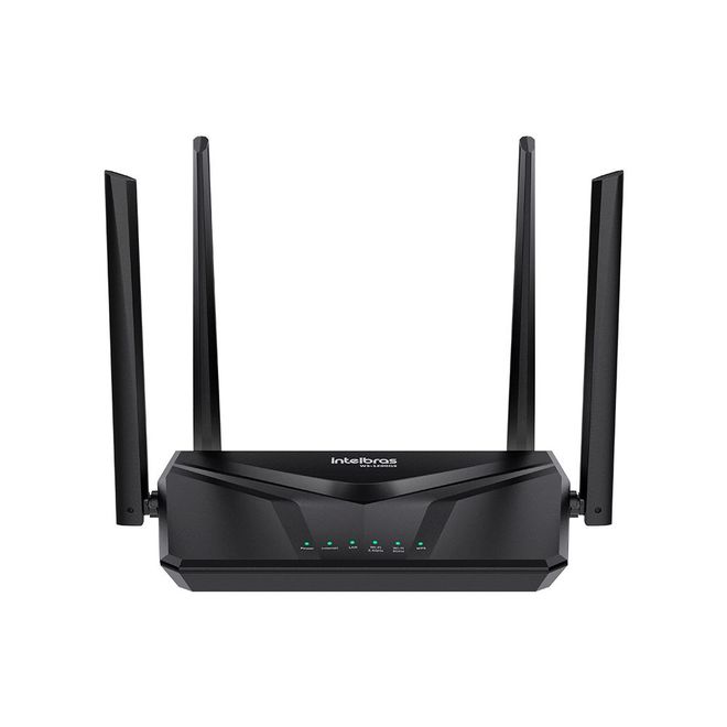 Roteador WI-FI Gigabit Dual Band W5-1200GS 4750201 Intelbras