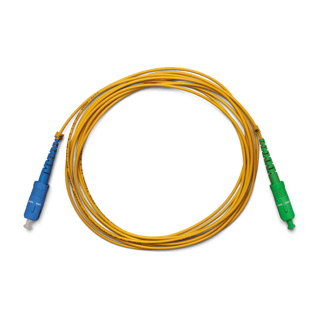 Cordão Óptico SC/UPC SM 2,0mm 5m XFC1 4830130 Intelbras Cordão Óptico SC/UPC SM 2,0mm 5m XFC1 4830130 Intelbras