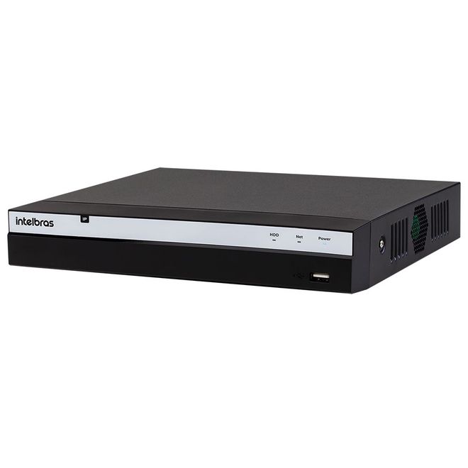 Gravador Digital de Vídeo Em Rede NVD 3316 AM HD 1TB 4580802 Intelbras