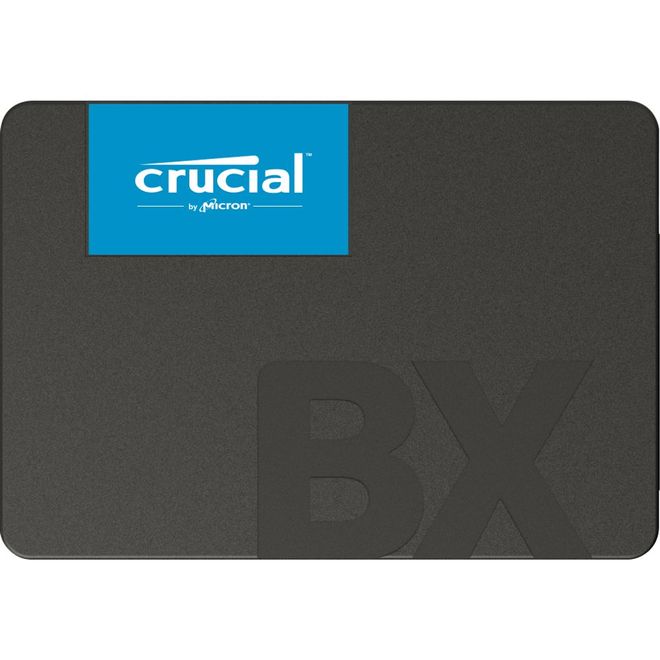 SSD BX500 2TB 3D NAND SATA CT2000BX500SSD1 Crucial