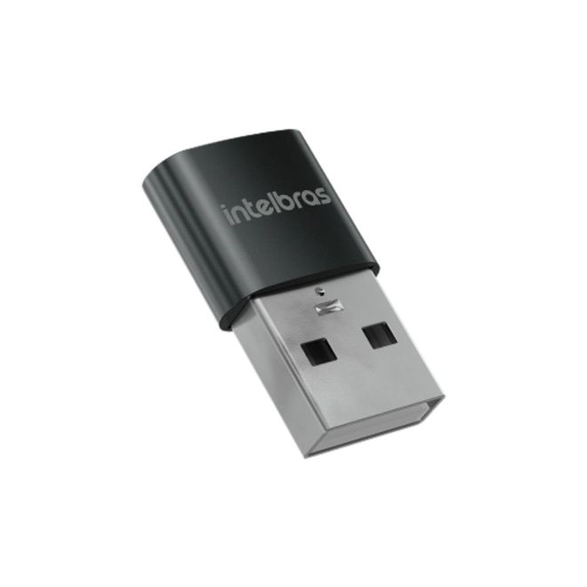 Adaptador USB-C para USB-A ADI 10 4290030 Intelbras