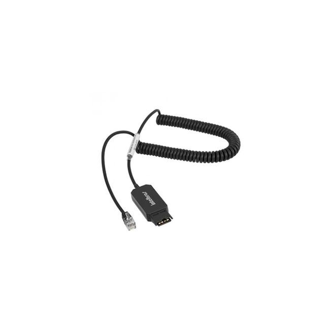 Cordão Inteligente Para Headset QD-RJ9 QDI10 4012144 Intelbras