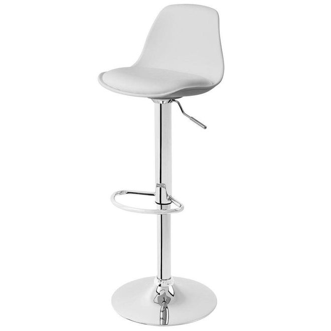 Banqueta Eiffel Branca Fi N1905947B Conthey