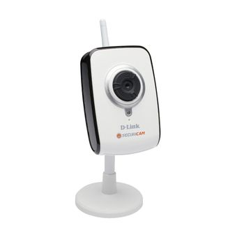 Camera-IP-Wireless-DCS-2121---D-Link