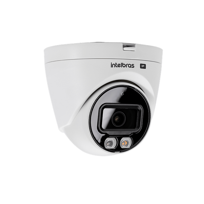 Câmera IP Intelbras VIP 1230 D FC+ IP67 PoE - Eletronica Santana