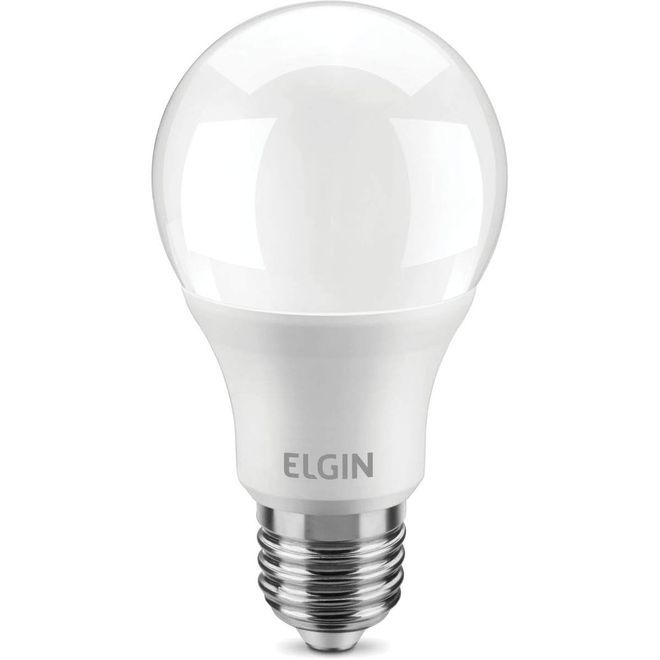 Lâmpada LED Bulbo 6W 6500K A55 E27 48BLEDBF06YU Elgin