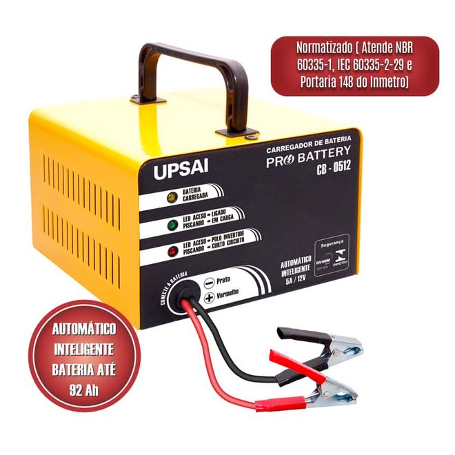 Carregador-de-Bateria-Automotivo-Pro-Battery-90A-CB-0512-UPSAI-Bivolt