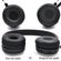 Espuma-Para-Headset-Jabra-Evolve-20-30-40-65---Pacote-Com-10