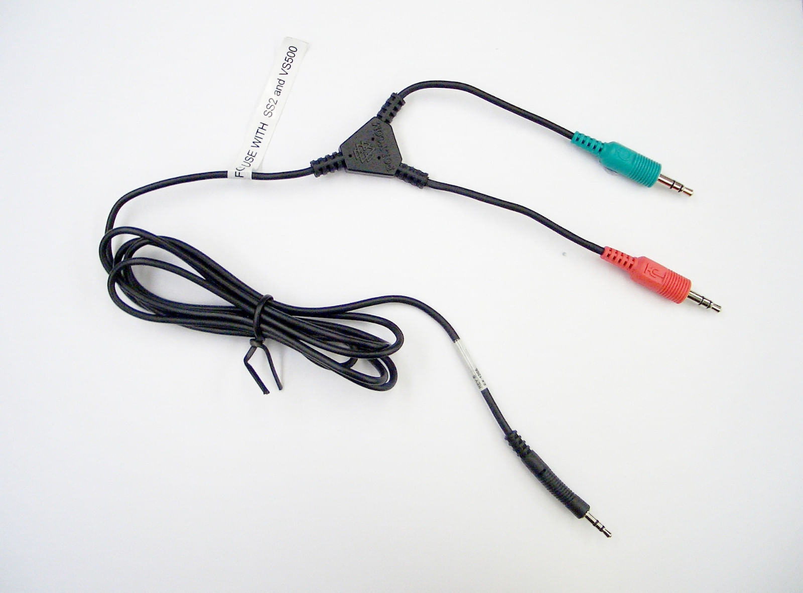 Cabo Com Conector - Computer Calling Kitsoundstation2w HP Poly
