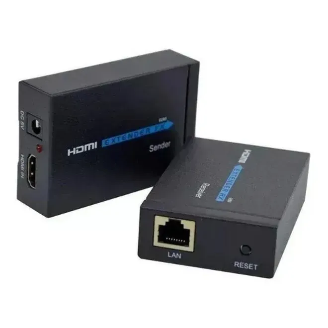 DC-Transmissor-e-Receptor-Hdmi-Via-Cat-56-40m-60170-Cabos-Golden