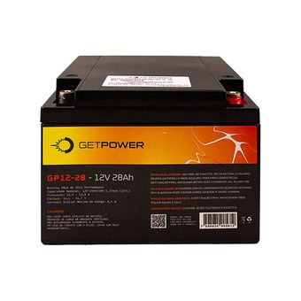 Bateria-Selada-12v-28ah-Agm-Gp-12-28s-Getpower