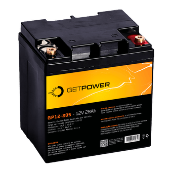 Bateria-Selada-12v-28ah-Agm-Gp-12-28s-Getpower