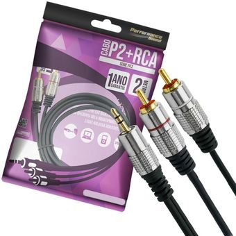 Cabo-de-udio-P2-Estreo-para-2-RCA-Macho-2-Metros-Cabos-Golden