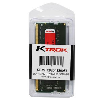 Memria-32GB-DDR4-3200MHz-Notebook-Ktrok