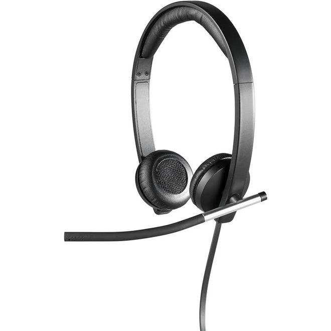 Headset-com-Microfone-H650E-Estereo-USB-Logitech
