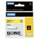 Fita-Rotulador-Dymo-19mm-PretoAmarelo
