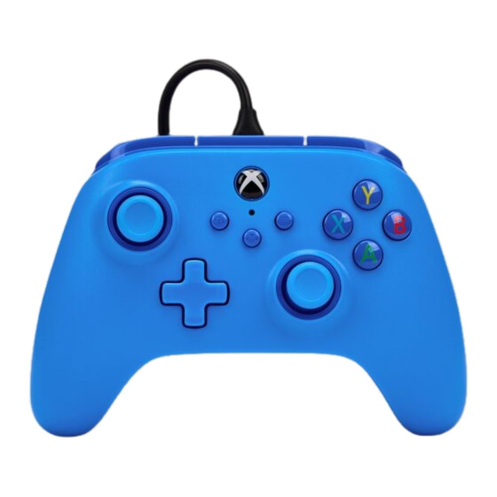 Controle com Fio Azul para Xbox Series X|S 1519367-01R Power A