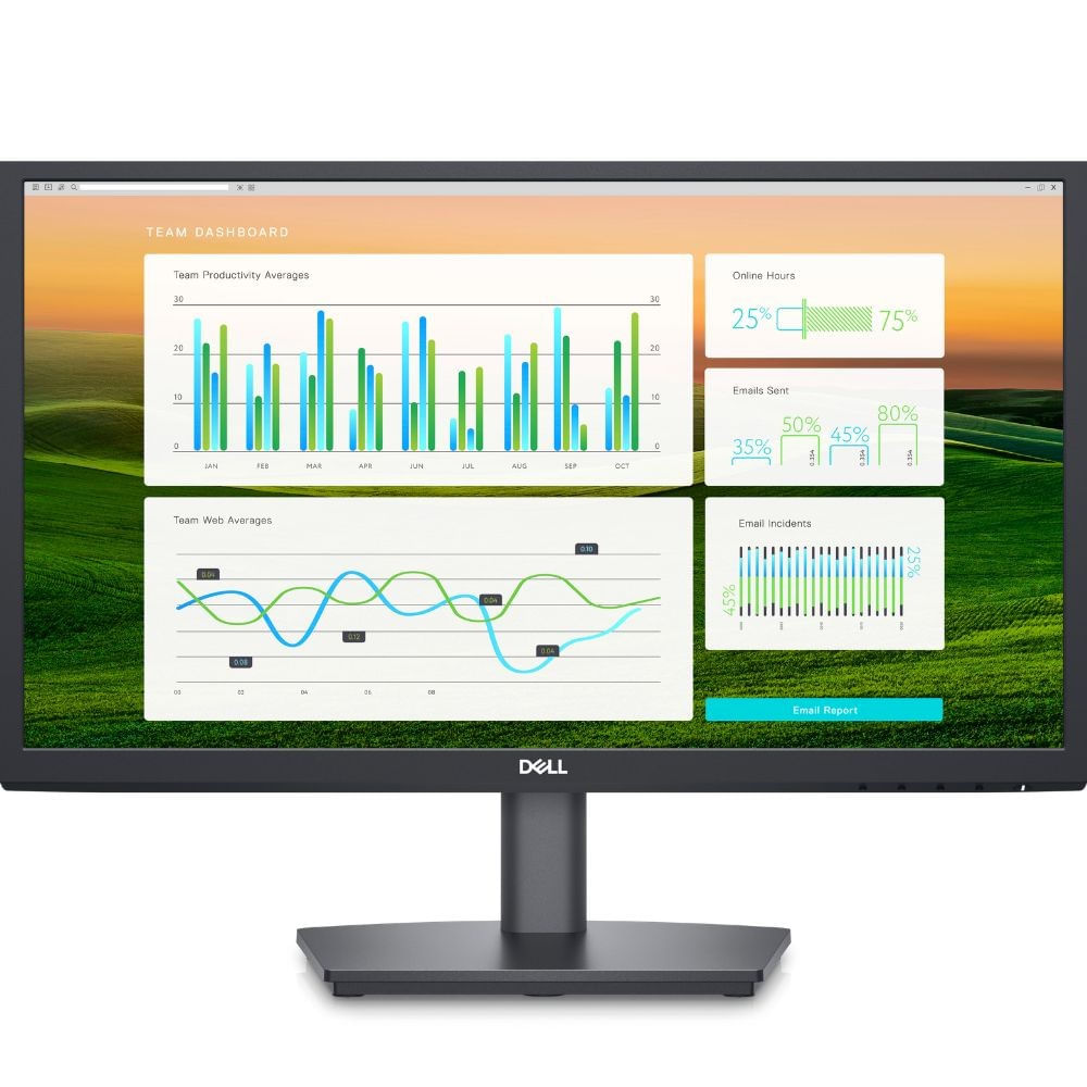 Monitor de Led 22" E2222HS 210-BQJD Dell