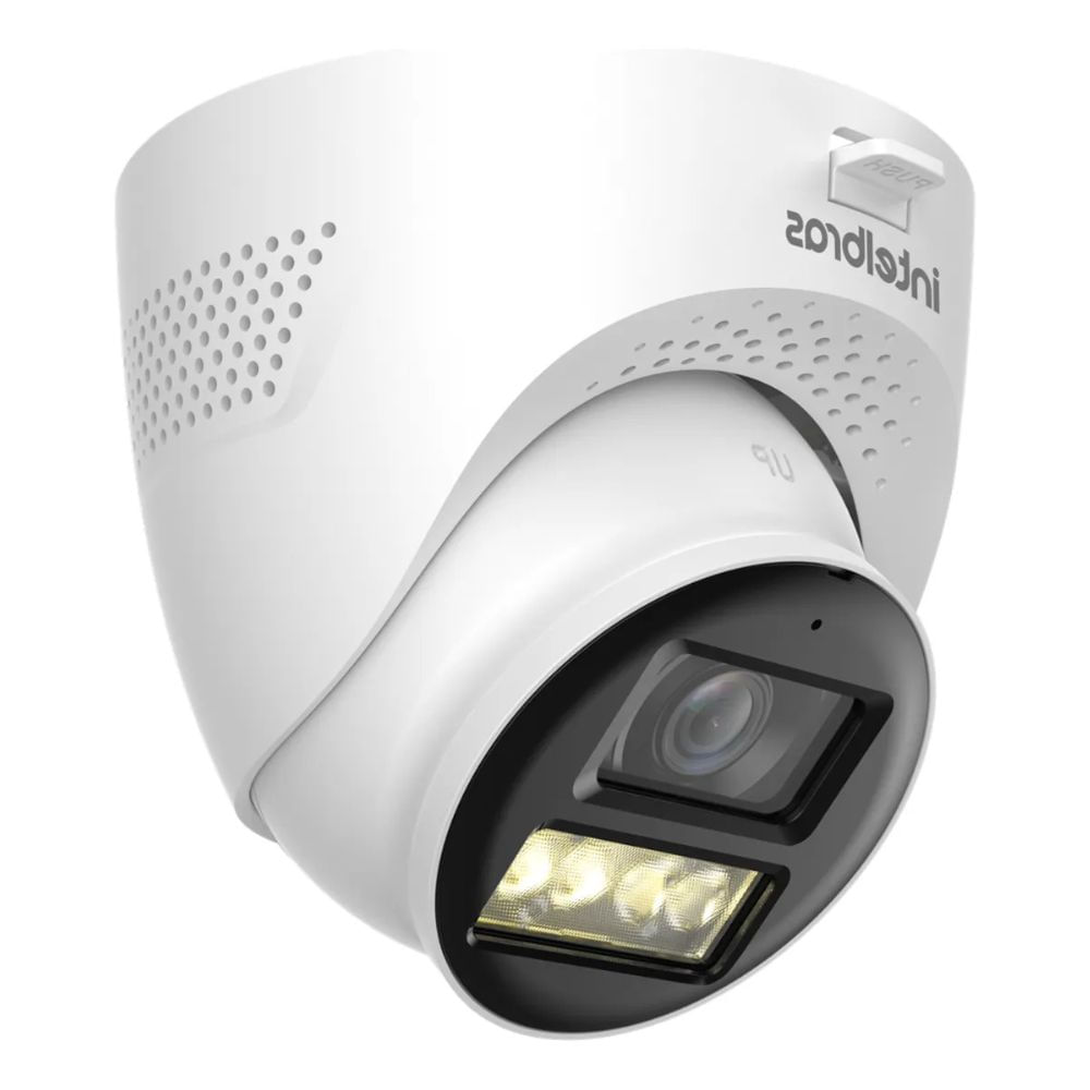 Câmera Analógica Intelbras VHD 3240 D - Dual Audio - Eletronica Santana