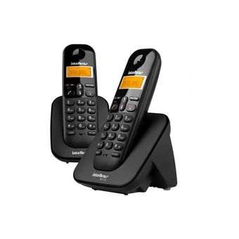 Telefone-sem-Fio-Digital-com-Ramal-TS-3112-Intelbras