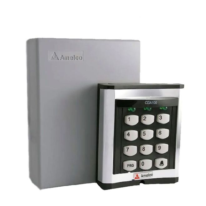 Controle de Acesso Digital AM-CDA100 Amelco