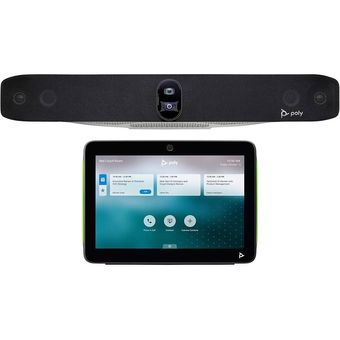 Poly-Videoconferncia-Studio-X70-com-Painel-Touch-TC10-8L531AAAC4