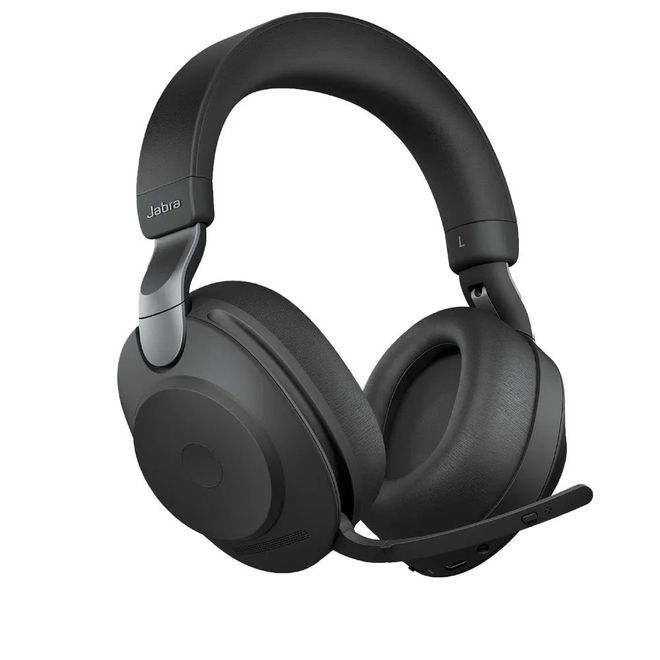 Fone de Ouvido Evolve2 85 Ms Com Base Jabra 28599-999-989