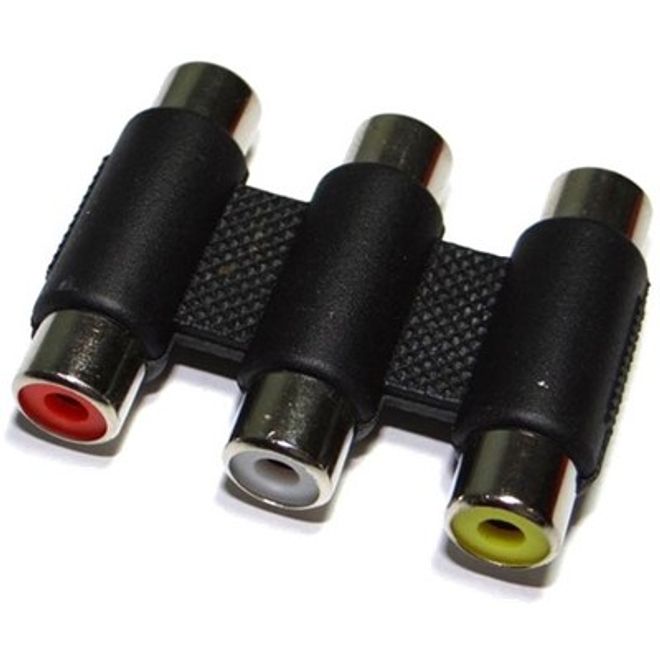 Emenda-RCA-Tripla Emenda-RCA-Tripla