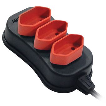 Extensao-Eletrica-com-3-Tomadas-de-3-metros---Force-Line