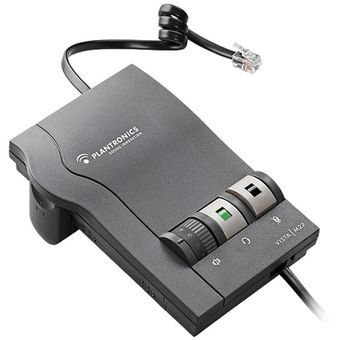 Amplificador-Vista-para-Headset-M22---Plantronics