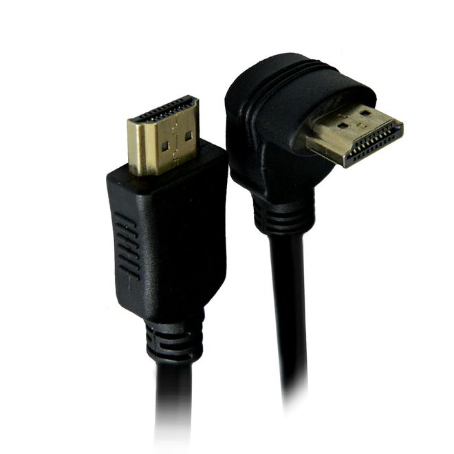 Cabo-de-18m-HDMI-HDMI-Digital-Com-Conector-de-90º---Elgin Cabo-de-18m-HDMI-HDMI-Digital-Com-Conector-de-90º---Elgin