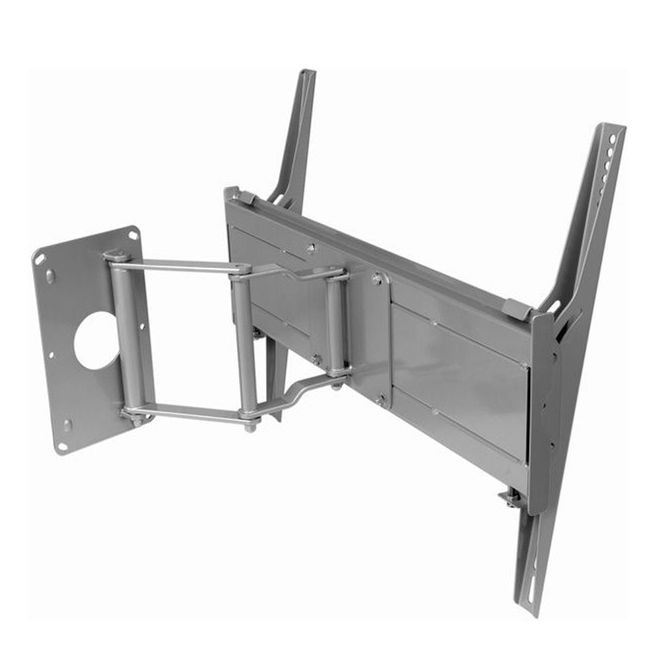 Suporte-Fixo-37--ate-52--Wall-MA-400-Prata---Aironflex Suporte-Fixo-37--ate-52--Wall-MA-400-Prata---Aironflex