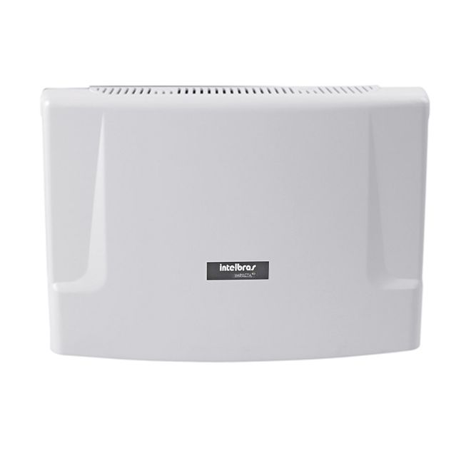 Central PABX Híbrida Digital 2 Troncos e 4 Ramais Impacta 40 - Intelbras Central PABX Híbrida Digital 2 Troncos e 4 Ramais Impacta 40 - Intelbras