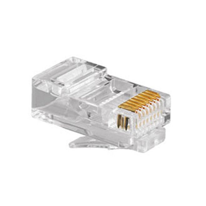 Plug-Modular-RJ-45-MultiLan-CAT.5e---Furukawa Plug-Modular-RJ-45-MultiLan-CAT.5e---Furukawa