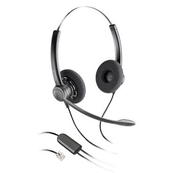 Headset com Microfone Cancelador de Ruído CHS 55 4012145 Intelbras -  Eletronica Santana