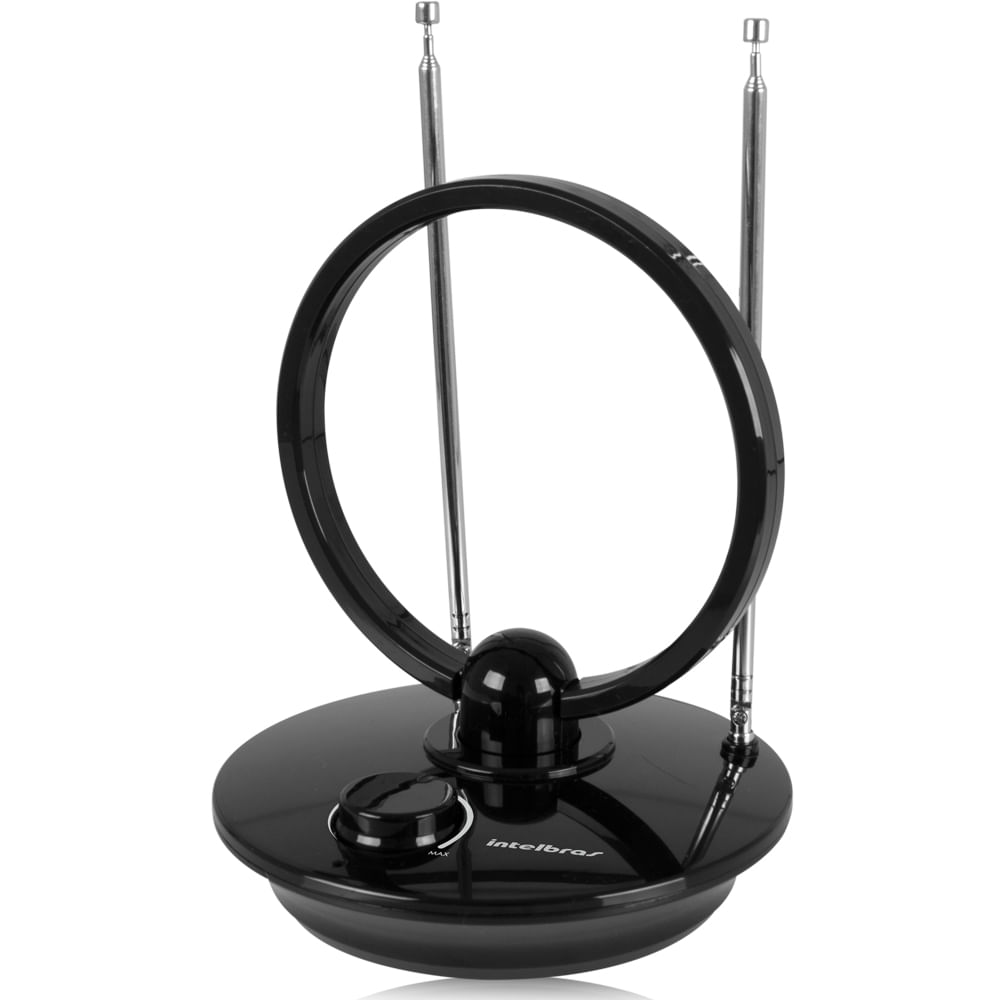 Antena de TV Interna AI 1000 Intelbras Eletronica Santana