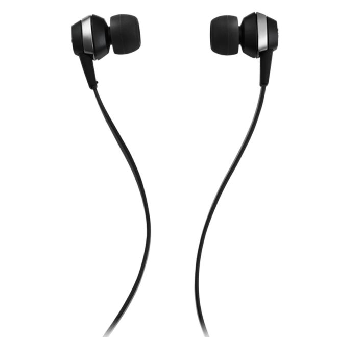 Fone de Ouvido J22 In Ear Preto Fone de Ouvido J22 In Ear Preto