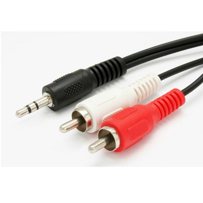 Cabo 1 P2 2RCA 1,80 metros - GOLDEN Cabo 1 P2 2RCA 1,80 metros - GOLDEN