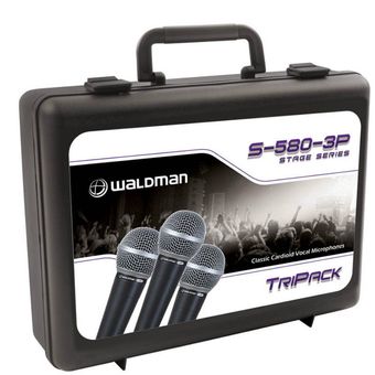 Kit-S-580-3P-com-3-Microfones-Vocais-Classicos-Cardioide-Case-Cachimbos---WALDMAN
