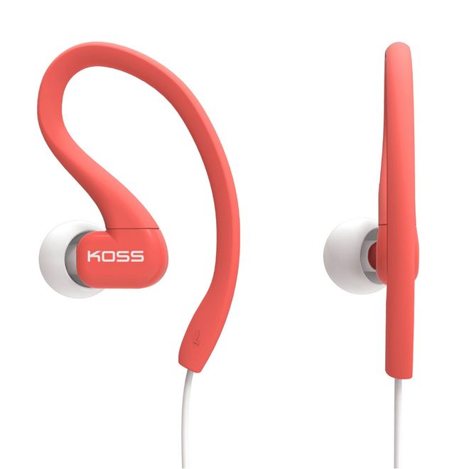 Fone-de-Ouvido-Coral-KSC-32C---KOSS Fone-de-Ouvido-Coral-KSC-32C---KOSS