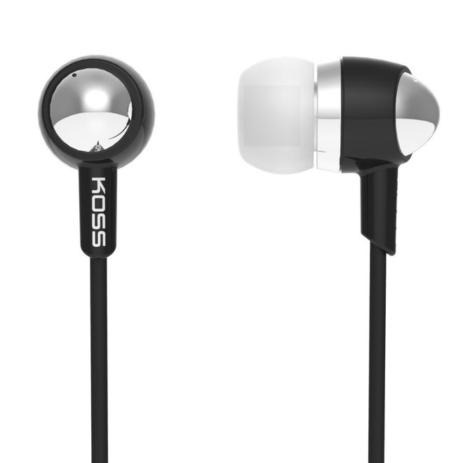 Fone-de-Ouvido-Intra---Auricular-KEB-30IK---KOSS Fone-de-Ouvido-Intra---Auricular-KEB-30IK---KOSS