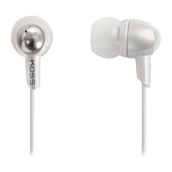 Fone-de-Ouvido-Intra---Auricular-KEB-30IW----KOSS Fone-de-Ouvido-Intra---Auricular-KEB-30IW----KOSS