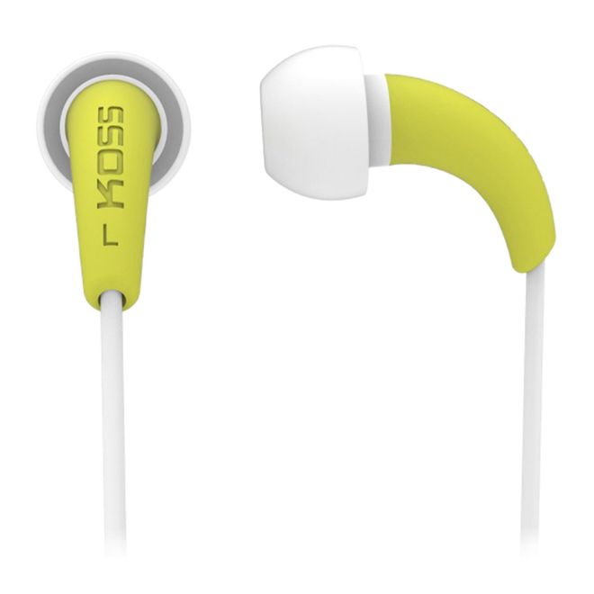 Fone-de-Ouvido-Lime-KEB-32L---KOSS Fone-de-Ouvido-Lime-KEB-32L---KOSS